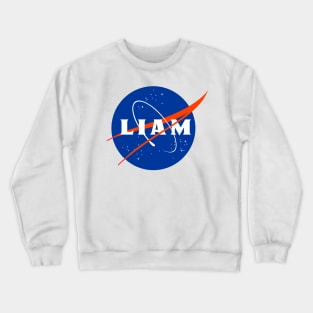 Nasa - Liam Crewneck Sweatshirt